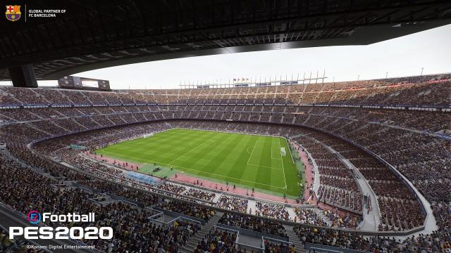 PES 2020 Visuals: The Beautiful Game, More Beautiful Than It’s Ever Been