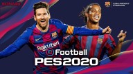 PES2020 Artwork Barcelona Main