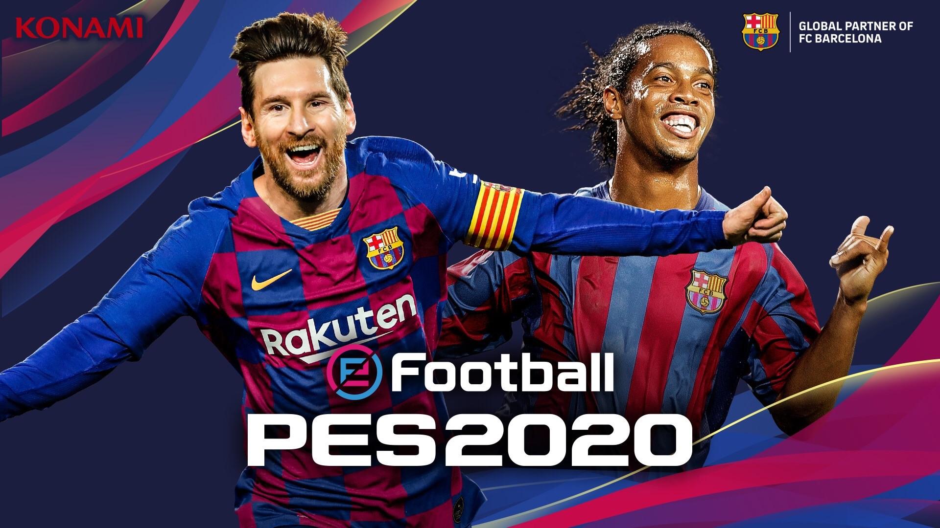 PES 2020 Artworks & Wallpapers - Images Gallery for eFootball Pro Evolution  Soccer 2020