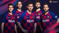 PES2020 Barcelona PartnerClub