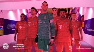 PES2020 BayernMunich 18 Enter AllianzArena