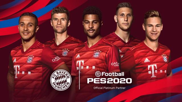 Bayern München - Teams Database & Stats | PES 2020 eFootball Database Bayern München - Teams Database & Stats | PES 2020 eFootball Database