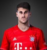 PES2020 BayernMunich Players 8 Javi Martinez