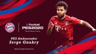 PES2020 BayernMunich SergeGnabry