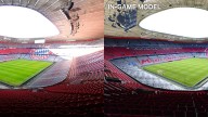 PES2020 BayernMunich Stadium AllianzArena Comparison 4