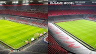 PES2020 BayernMunich Stadium AllianzArena Comparison 9