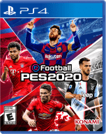 PES2020 Cover Official