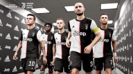 PES2020 Juventus 01 Enter AllianzStadium