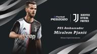 PES2020 Juventus MiralemPjanic
