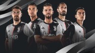 PES2020 Juventus PartnerClub