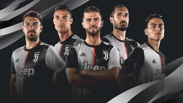 eFootball PES 2020 - myClub JUVENTUS Squad - SteamSpy - All the data and  stats about Steam games