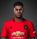 PES2020 ManchesterUnited Players 10 M Rashford