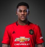 PES2020 ManchesterUnited Players 11 A Martial