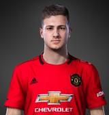 PES2020 ManchesterUnited Players 20 Diogo Dalot