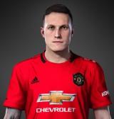 PES2020 ManchesterUnited Players 4 P Jones