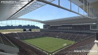 PES2017 Corinthians ArenaCorinthians Day