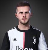 PES2020 Juventus Players 05 M Pjanic