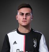 PES2020 Juventus Players 10 P Dybala