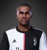 PES2020 Juventus Players 11 Douglas Costa