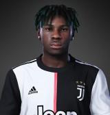 PES2020 Juventus Players 18 M Kean