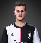 PES2020 Juventus Players 24 D Rugani