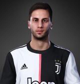 PES2020 Juventus Players 30 R Bentancur