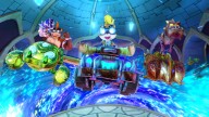 CTR GrandPrix SpyroCircuit Skins Coco Crunch Zam