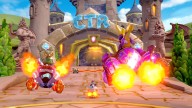 CTR GrandPrix SpyroCircuit Spyro