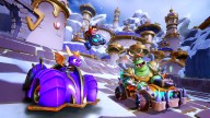 CTR GrandPrix SpyroCircuit Spyro GnastyGnorc