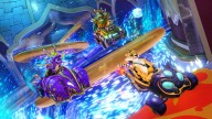 CTR GrandPrix SpyroCircuit Spyro GnastyGnorc Hunter