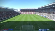 PES2019 Fictional VillageRoad