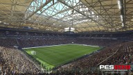 PES2019 Schalke04 VeltinsArena Day