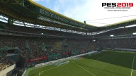 PES2019 SportingLisbona EstadioJoseAlvalade Day