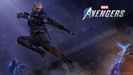 Marvels Avengers Hawkeye