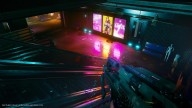 Cyberpunk2077 Abandoned Mall