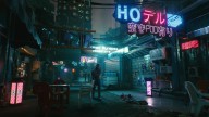 Cyberpunk2077 BloodInTheRain