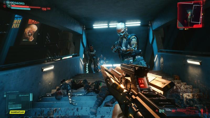 Cyberpunk2077 GoinToTheTop
