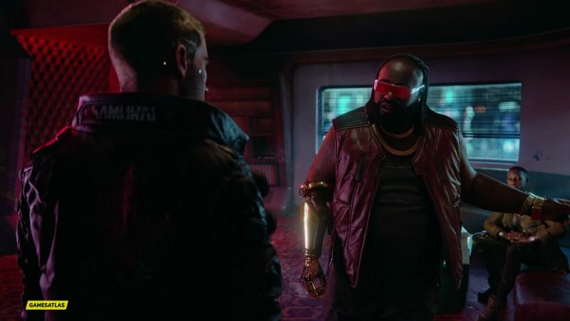 Cyberpunk2077 GotABadFeelingAboutThis