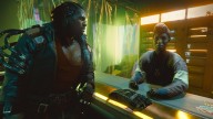 Cyberpunk2077 JustInTimeForDinner