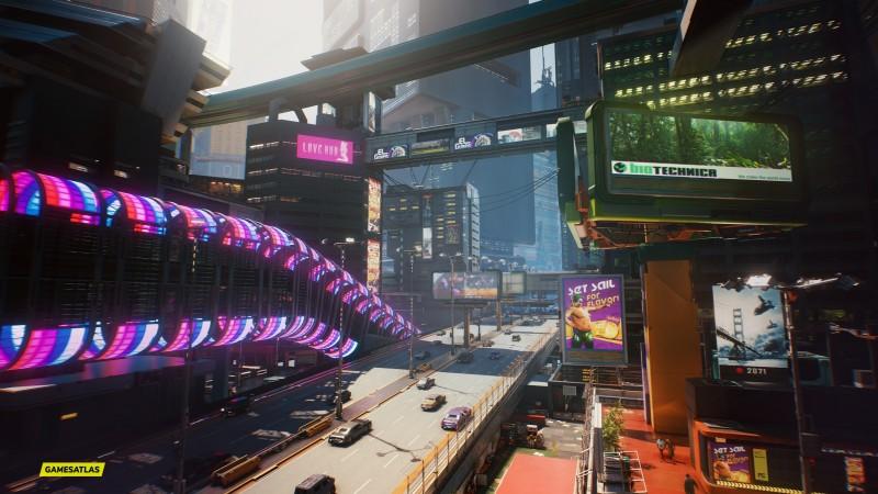 Santo Domingo - Cyberpunk 2077 Districts Santo Domingo - Cyberpunk 2077 Districts