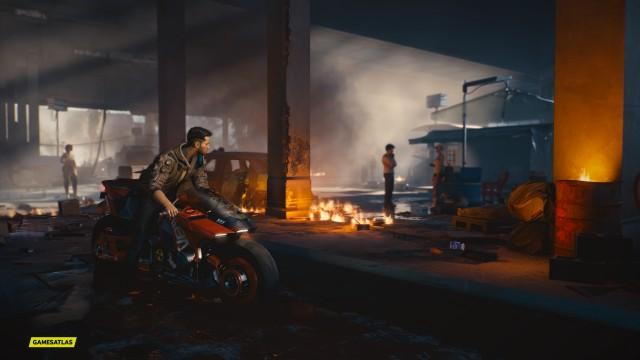 Cyberpunk2077 LetsSeeWhatTheFireRegulationsHaveToSayAboutThis YaibaKusanagi