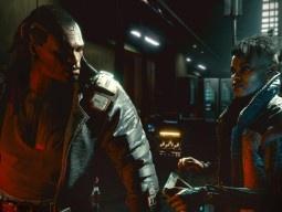 Cyberpunk2077 LooksLikeSomeoneGotInTrouble