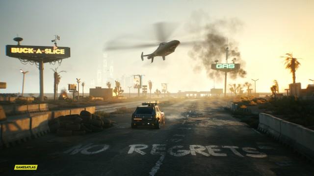 Cyberpunk2077 NoRegrets