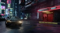 Cyberpunk2077 NowArriving Motel Taxi