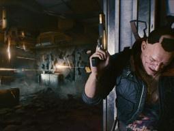 Cyberpunk2077 ShootThroughWallsV