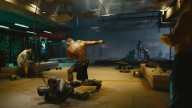 Cyberpunk2077 SparringSession