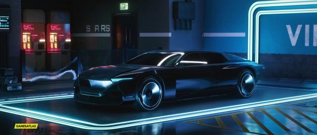 Cyberpunk2077 HerreraOutlaw