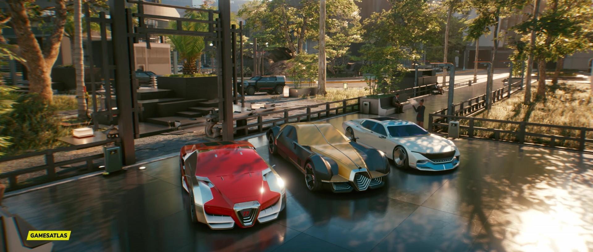 Cyberpunk 2077: Best &amp; Fastest Cars Ranked by Top Speed - Cyberpunk 2077 Vehicles Guide