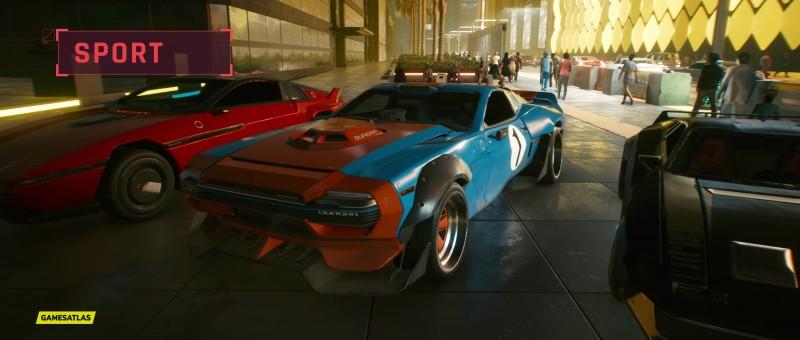 Cyberpunk2077 MizutaniShion QuadraType66 QuadraTurboR 2