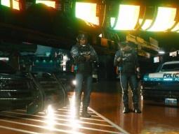 Cyberpunk2077 PoliceCar